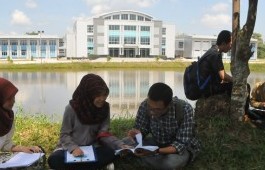 Hari Pertama Kuliah Semester Ganjil 2017/2018