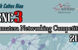 Sumatera Networking Competition 2017