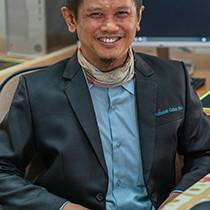 Dr. Agus Urip Ari Wibowo, S.T.,M.T.