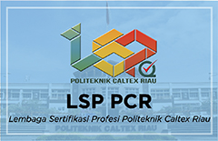 Lembaga Serifikasi Profesi Politeknik Caltex Riau