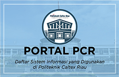 Daftar Sistem Informasi yang Digunakan di Politeknik Caltex Riau
