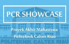 Showcase Proyek Akhir Mahasiswa PCR